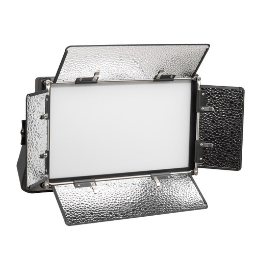 Lyra Daylight Soft Panel Half x 1 LED Light