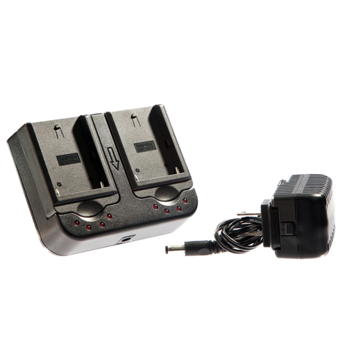 Dual Charger for Canon 900