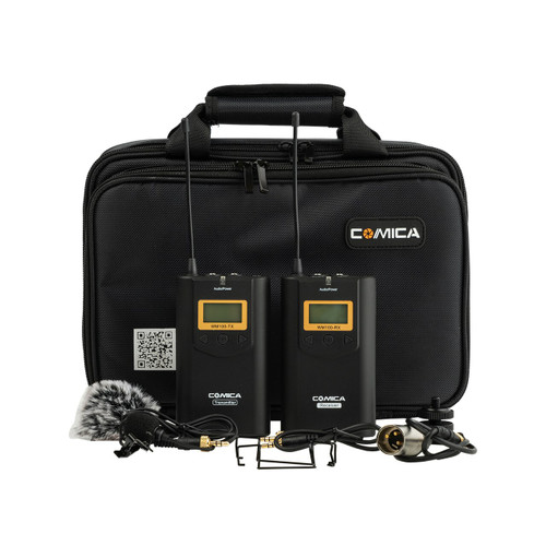 CVM-WM100 100m Range Mic Kit