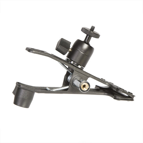 Clamp w EI-A08 Stand Adapter