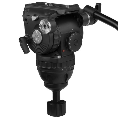 GH10 75mm Pro Fluid Video Head 22 lbs max