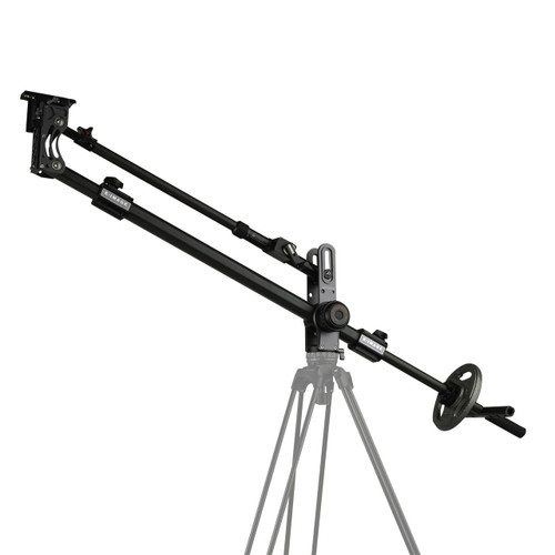 Parallax Control Fluid Drag Jib - 8/15lb. Cap.