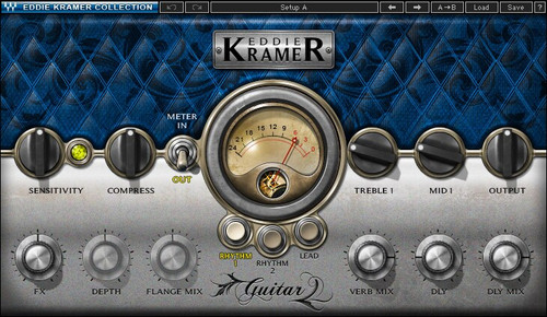 Eddie Kramer Guitar Channel