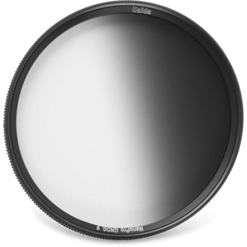 67mm NanoPro MC Soft-Edge Graduated Neutral Density 0.9 Filter 
(3-Stop)