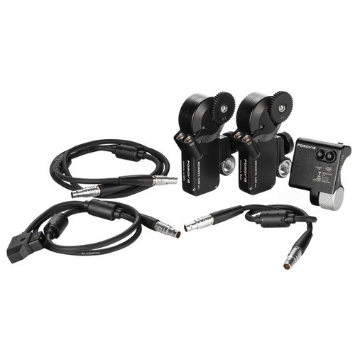 Remote Live 2 Dual Channel Zoom & Focus Kit