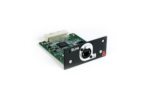 SQ SLink card for SQ Series Mixers