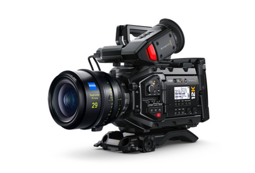 Blackmagic URSA Mini Pro 12K OLPF