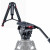 6AL2HD 75mm AGILE 6 Mini E-Z LOAD Tripod System