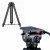 20AL1HD 100mm AGILE 20 E-Z LOAD Tripod System