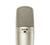 KSM44A/SL Multi-Pattern, Large Diagphragm, Side-Address Condenser Studio Microphone