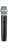 Handheld Transmitter with SM86 Microphone (Includes one SB902 Battery)