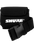 Neoprene Bodypack Belt Pouch for UR1, ULX1, SLX1, PGX1, LX1, SC1, T1G, T1, U1, UC1, and UT1 Bodypack Transmitters