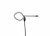 Single Ear Headset Waterproof, Durable & Submergible Theatre Microphone