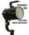Pocket Cannon LED Fresnel (X2 Light Kit) + Gold Mount