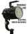 Pocket Cannon LED Fresnel (X3 Light Kit) + Gold Mount