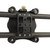 Heavy Duty Carbon Fiber Slider - 31 inch (79 cm) w/ 22mm rods