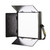 Lyra 1 x 1 Bi-Color Studio Light w/ DMX Control