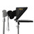 12" Portable Teleprompter for Light Stand