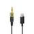 3.5mm TRS to Lightning Interface of Smartphone Audio Output Cable (Comica)