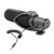 CVM-V30-PRO-B Super-Cardioid Directional Shotgun Mic w/3.5mm Jack (Black)