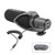 CVM-V30-PRO-B Super-Cardioid Directional Shotgun Mic w/3.5mm Jack (Black)