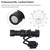 CVM-VM10-K4 Full Metal Mini Compact On-Camera Directional Shotgun Video Mic Kit