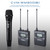 CVM-WM300B Wireless Dual Mic Kit