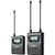 CVM-WM300C UHF Working Distance Metal Wireless Microphone