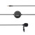 SIG.LAV V03 3.5mm Gooseneck Cardiod Directional Lavalier Mic