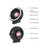Lens Adapter EF lens to EOSM w/Electronic Iris and AF .71x Speed Booster