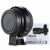 Lens Adapter Nikon-F Lens to M4/3 Camera