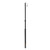 6' Aluminum Telescoping Boom Pole with Internal XLR