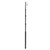 12' Aluminum Telescoping Boom Pole with Internal XLR