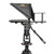 Air-Assist Pedestal Tripod with Easy Height Adjustment Lever