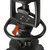 Air-Assist Pedestal Tripod with Easy Height Adjustment Lever