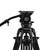 2 Stage Aluminum Video Tripod Kit w/ 75mm Bowl & 17 lbs Payload