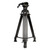 2 Stage Aluminum Video Tripod Kit w/ 75mm Bowl, 22 lbs Payload, & Variable 
Drag