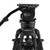 2 Stage Carbon Fiber Video Tripod Kit w/ 100mm Bowl & 33 lbs Payloa