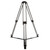 GC102 2 Stage Carbon Fiber Tripod 100mm Ball w/Mid-Level Spreader