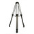 75mm Heavy Duty Tripod - Carbon Fiber w/ Mid-Level Spreader