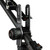 Parallax Control Fluid Drag Jib - 8/15lb. Cap.