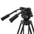 Motus 32 3-Stage Carbon Fiber Tripod Kit