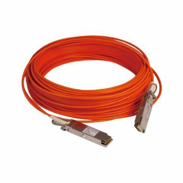 56GB QSFP 10m Active Optical Cable for PCIe
