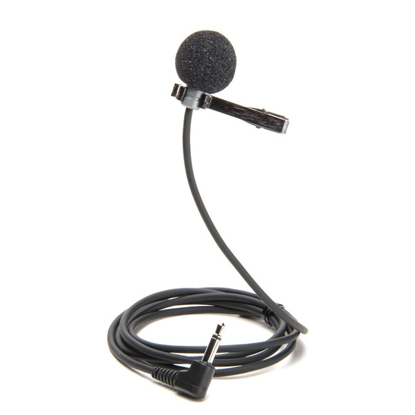 EX-505U Unidirectional Lapel Microphone