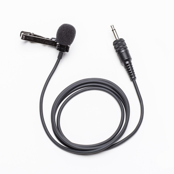 EX-50L Omnidirectional Lapel Microphone