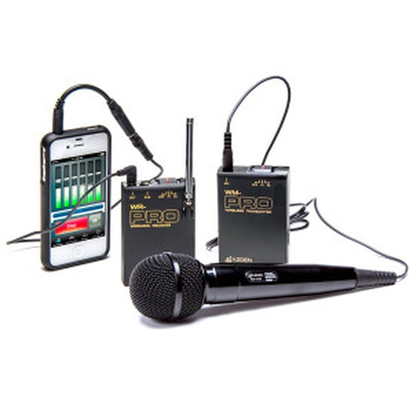 WMS-PRO+I VHF Wireless Microphone System