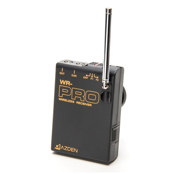WR-PRO VHF Wireless Receiver