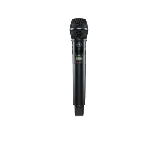 Axient Digital Handheld Wireless Microphone Transmitter ADX2FD/K9