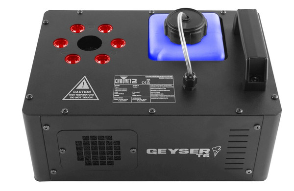 Geyser T6