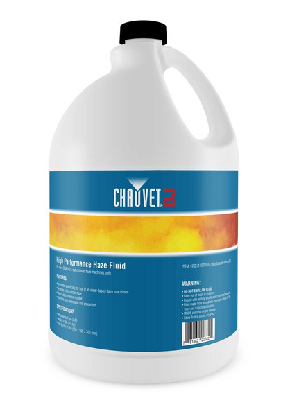 Performance Haze Fluid (gallon)